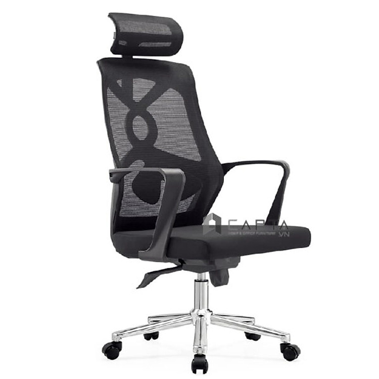 Ghế văn phòng nhập khẩu giá rẻ dành cho quản lý CM4521-M Nội thất Capta