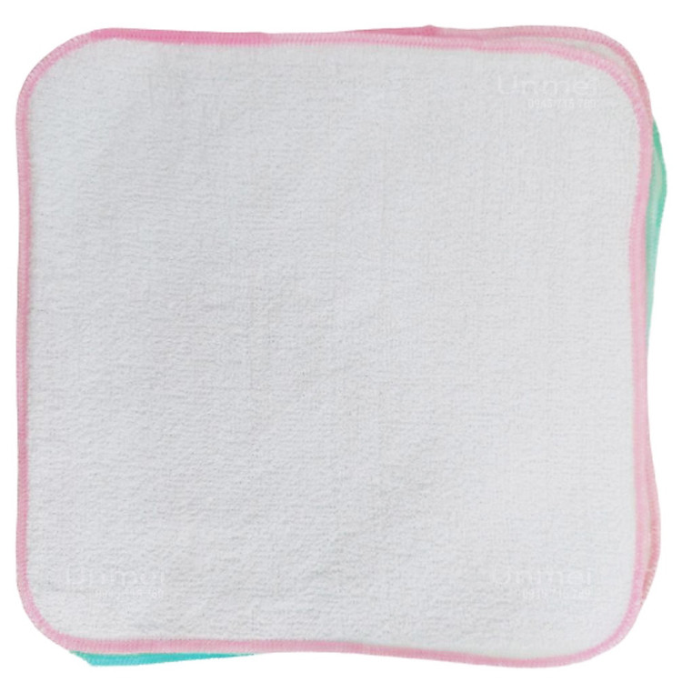 Bịch 8 Miếng Lót Giặt Máy Aiko cho Bé Chính hãng Tiết kiệm - Hình ảnh 3