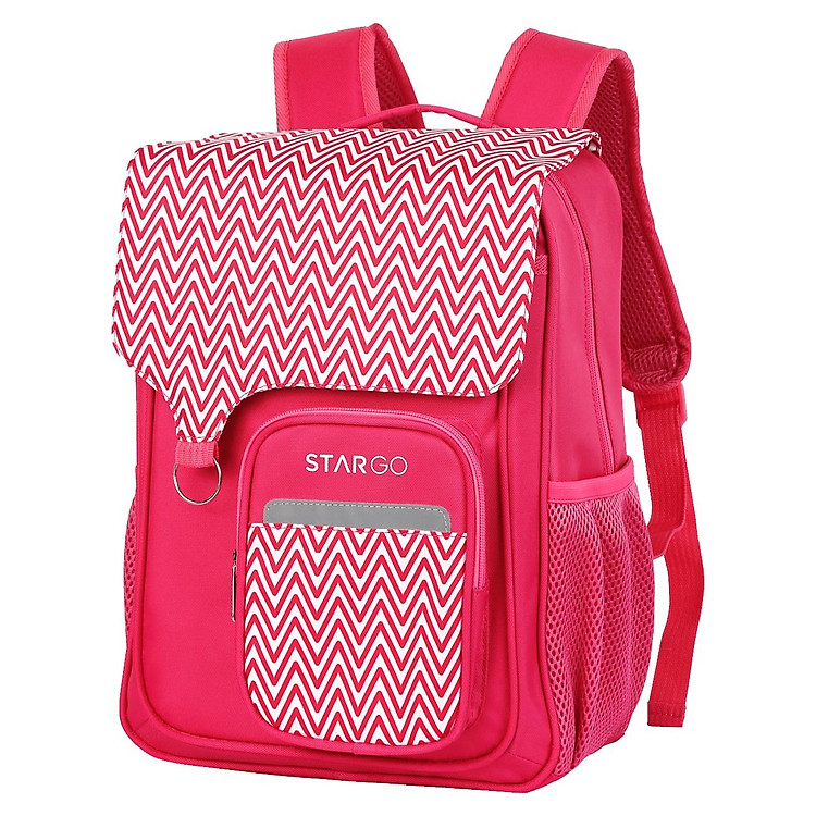 Ba Lô Học Sinh Stargo Brili - Sakos GBO007PWNG00 - Ảnh 3