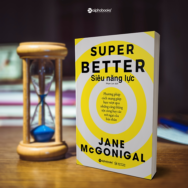Siêu Năng Lực - Super Better - Ảnh 2