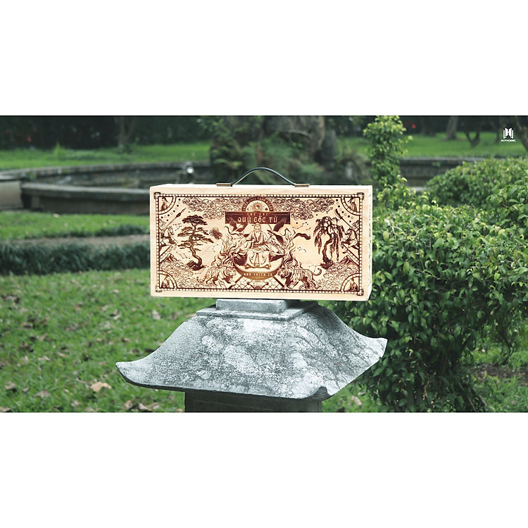 Thế cục quỷ cốc tử (trọn bộ 13 tập)