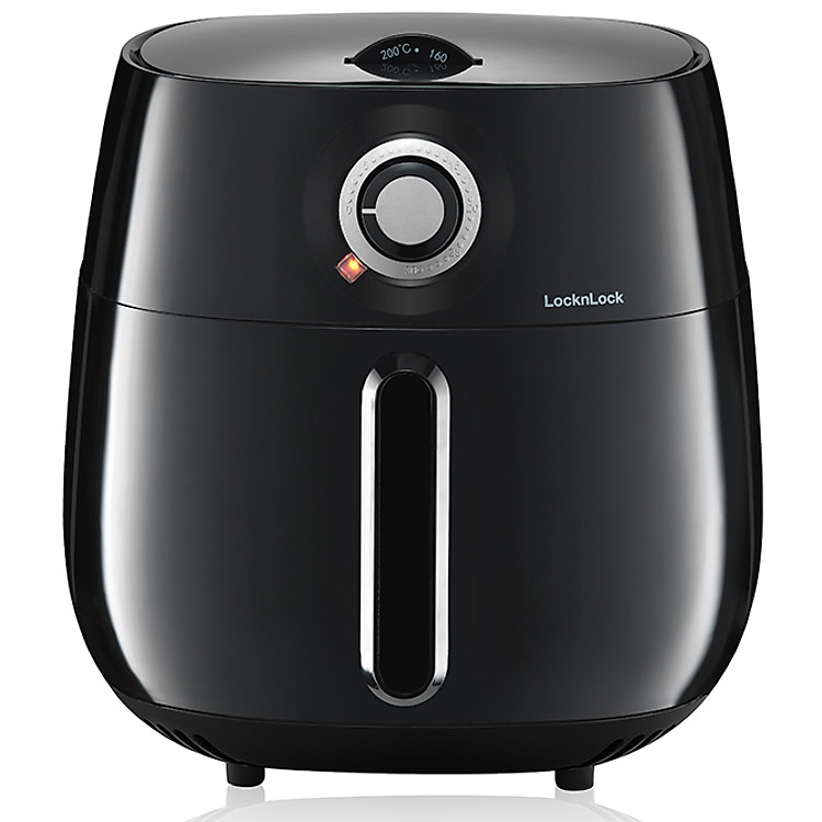 Nồi chiên không dầu LocknLock EJF173BLK (3.2 Lít) - Hàng chính hãng