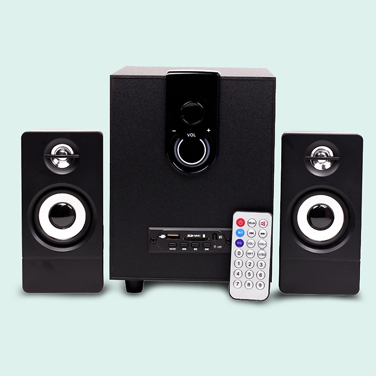 Loa VI Tính có kết nói bluetooth 3900 tính năng hiện đại SF139