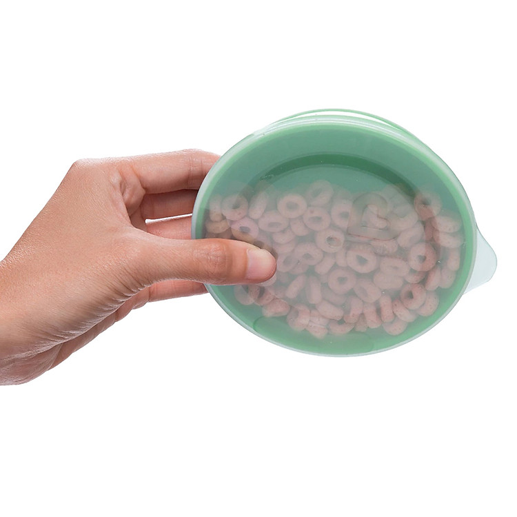 Bộ 4 Bát Có Nắp Munchkin MK43867 Chính hãng Giá tốt - Hình ảnh 3