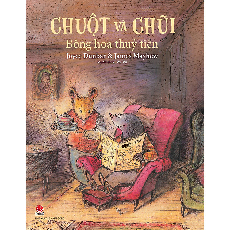 Bộ Truyện Chuột và Chũi