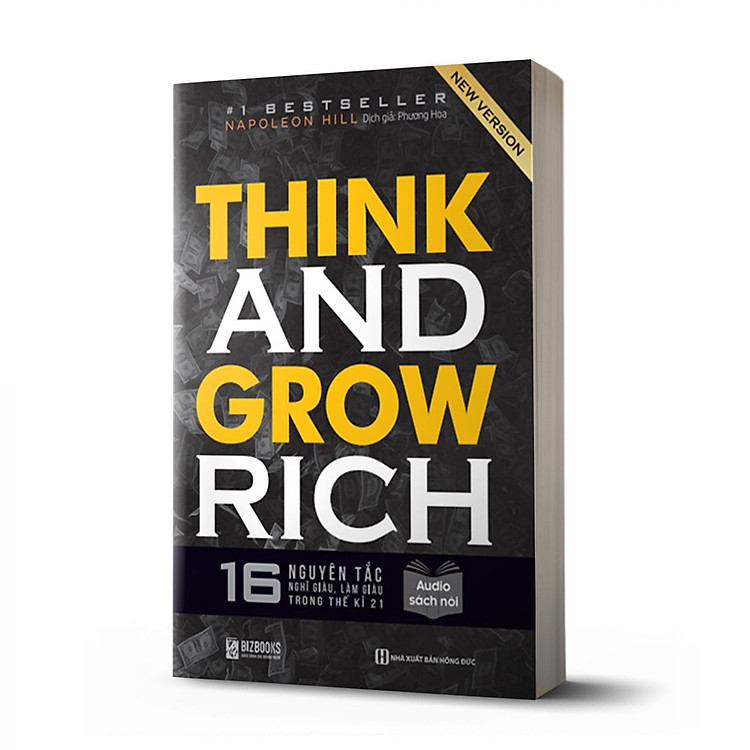 Think and Grow Rich: Nguyên tắc làm giàu - Ảnh 3
