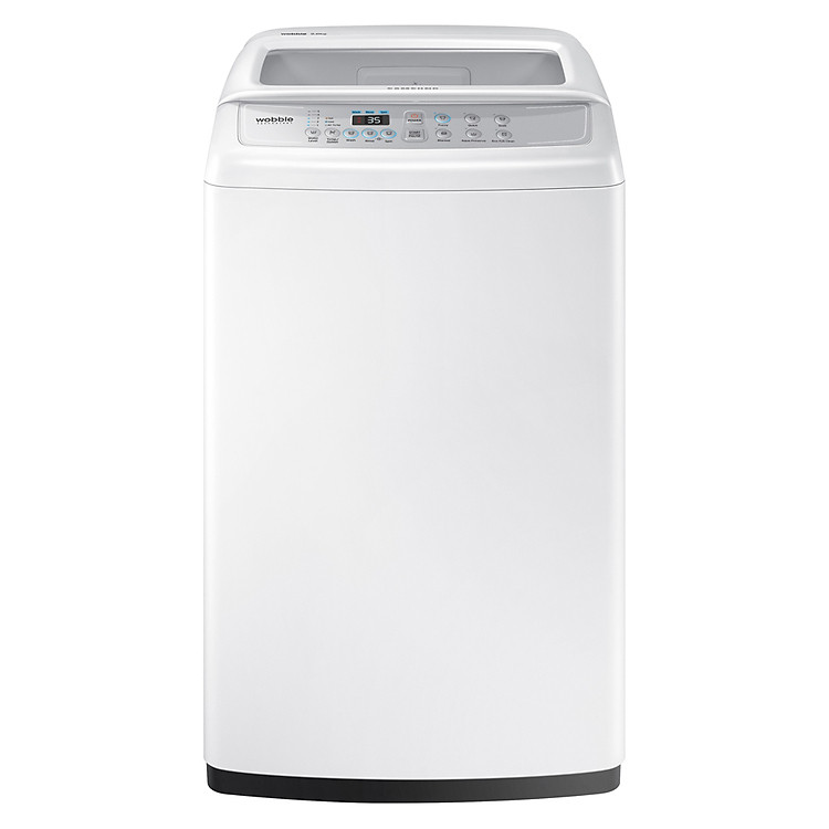 Máy Giặt Cửa Trên SamSung WA72H4000SW (7.2kg) - Trắng - Hàng Chính Hãng