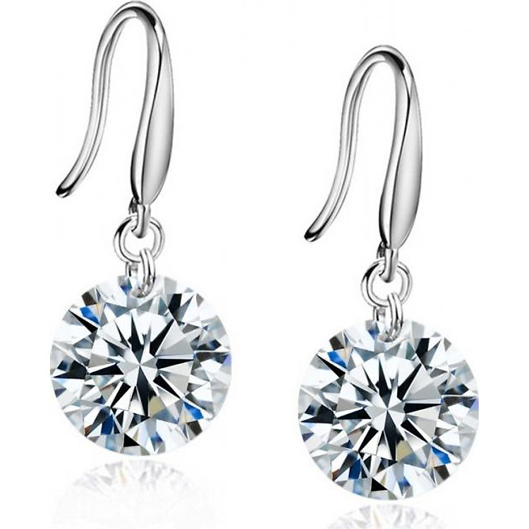 Bông tai Bạc cao cấp Bridget E174