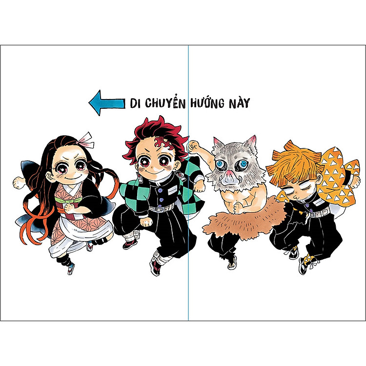 Artbook Thanh Gươm Diệt Quỷ - Trải Mấy Tinh Sương - Ảnh 4