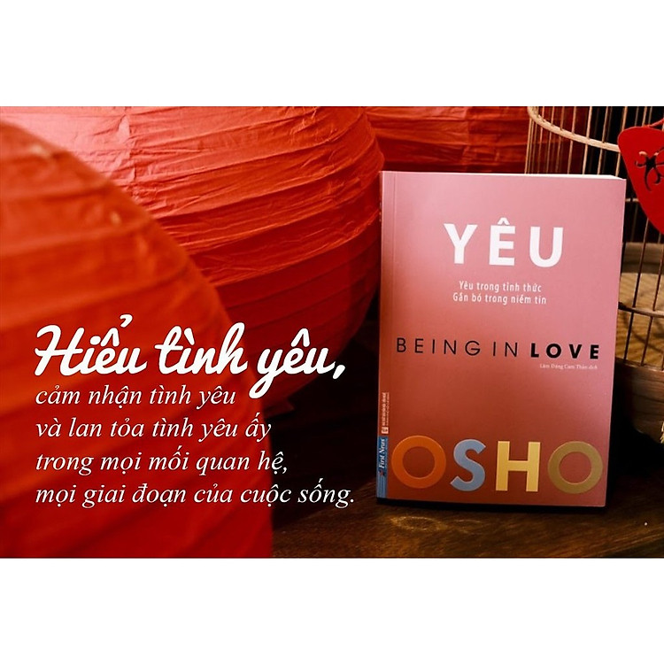 Yêu (Yêu Trong Tỉnh Thức - Being In Love) - Ảnh 3
