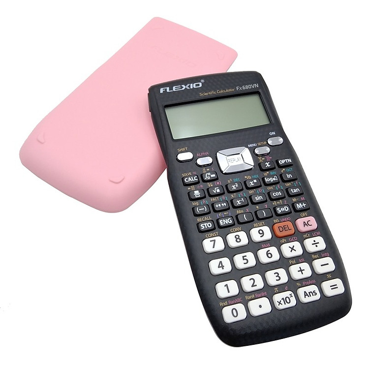 Máy Tính Khoa Học Flexio FX680VN - Ảnh 2