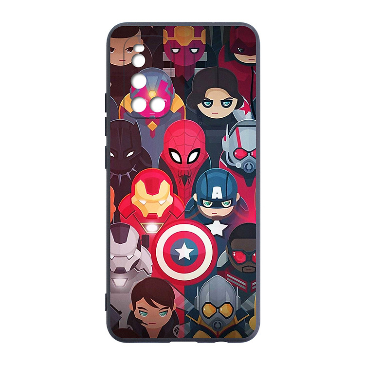 Ốp Lưng Dẻo In Hình Dành Cho Vivo V19 Phần A- Handtown - Hàng Chính Hãng