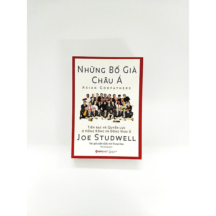 Những Bố Già Châu Á (Tái Bản 2018) - Ảnh 2