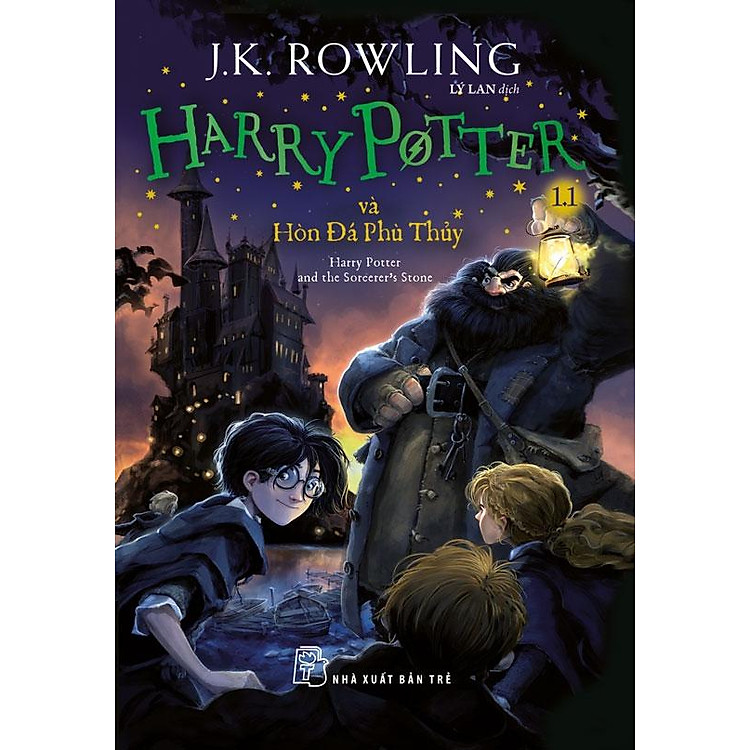 Harry Potter Tập 1 - Khổ Nhỏ - Ảnh 3