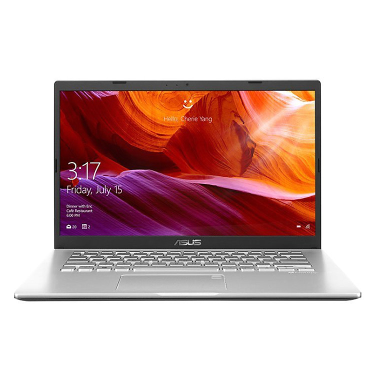 Laptop Asus Vivobook X509FJ-EJ053T Core i5-8265U/ MX230 2GB/ Win10 (15.6 FHD) - Hàng Chính Hãng