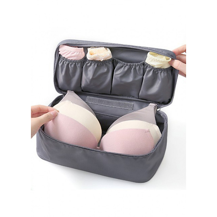 Túi Đựng Phụ Kiện, Quần Áo Lót Đi Du Lịch