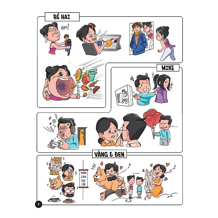 Gia Đình Dzăn Hoá - Nơi Tình Yêu Bắt Đầu Bất Ổn_TIME - Ảnh 4