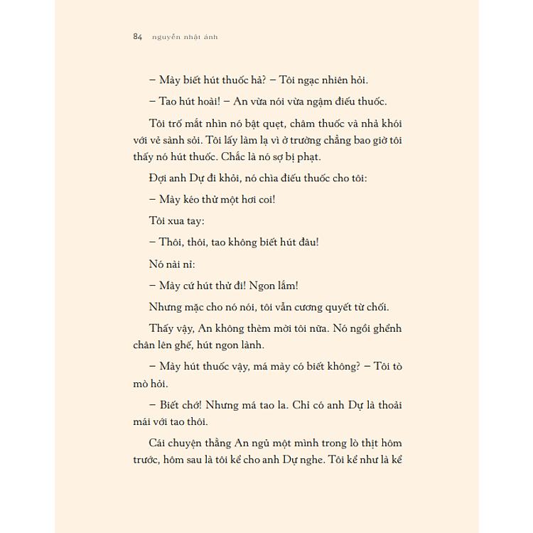 Chú bé rắc rối - Nguyễn Nhật Ánh - Ảnh 6