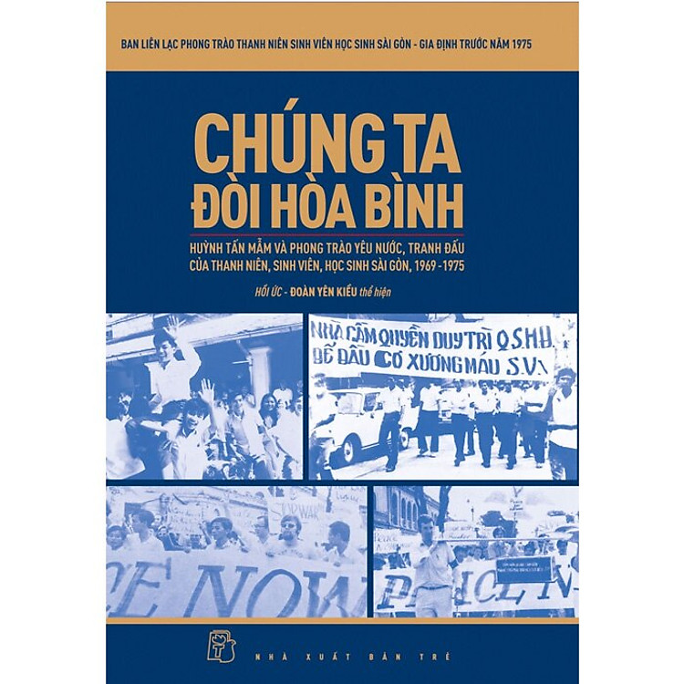 Chúng Ta Đòi Hòa Bình