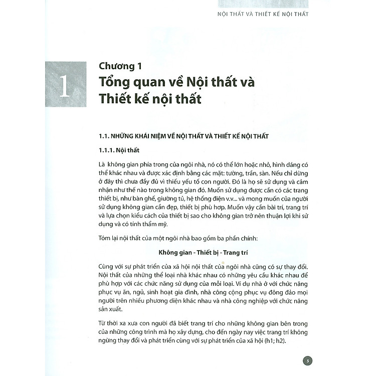 Nội Thất & Thiết Kế Nội Thất 1 - Ảnh 2