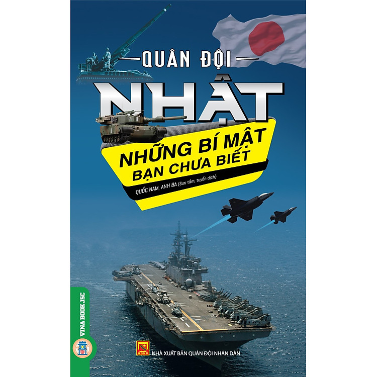 Quân Đội Nhật – Những Bí Mật Bạn Chưa Biết