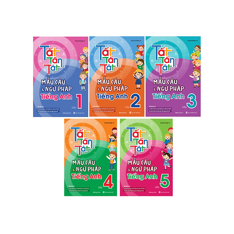 Tất Tần Tật Mẫu Câu Và Ngữ Pháp Tiếng Anh
