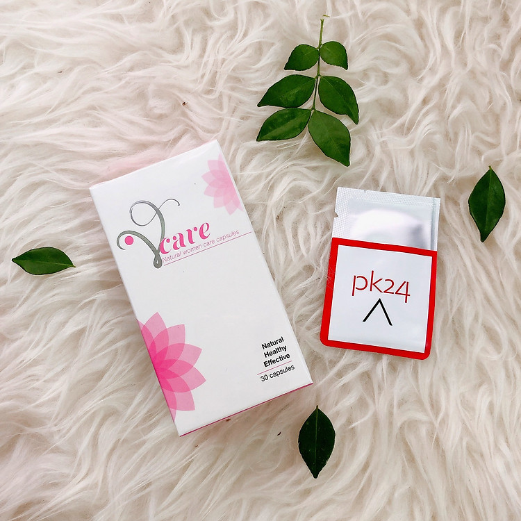Viên uống sinh lý nữ V-CARE TẶNG Gel bôi se khít vùng kín PK24 (Nhập khẩu chính hãng Mỹ)