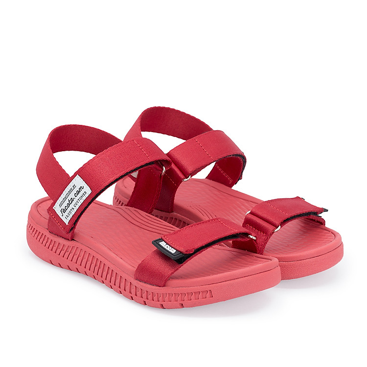 Giày sandal nữ Facota AN03 Angelica sandal học sinh - Sandal quai dù