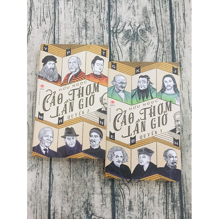 Cảo Thơm Lần Giở (2 Tập)