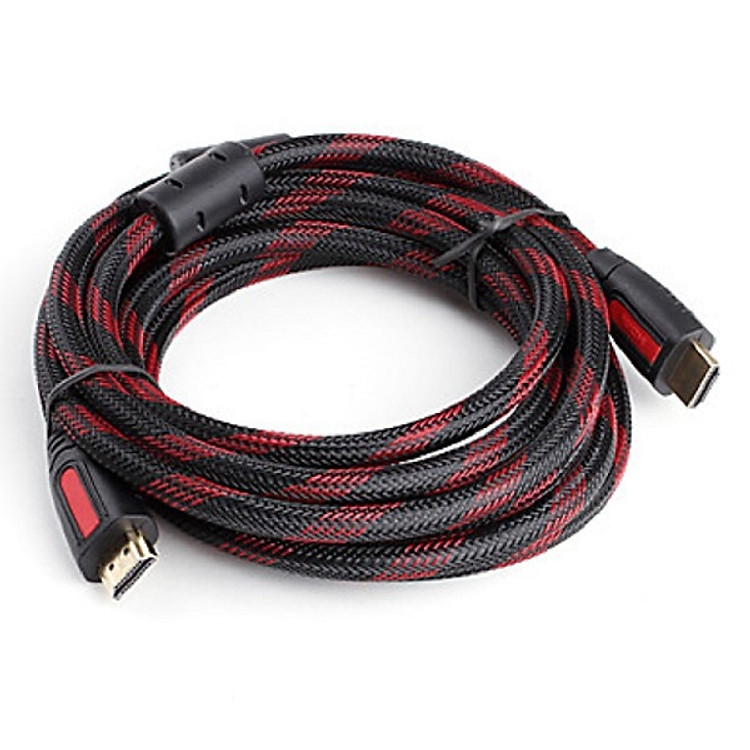 Dây HDMI 5M bọc lưới