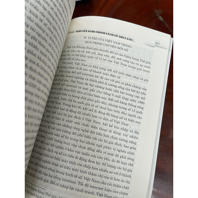 CHUYỂN ĐỔI SỐ KINH NGHIỆM QUỐC TẾ VÀ LỘ TRÌNH CHO VIỆT NAM - Ảnh 4