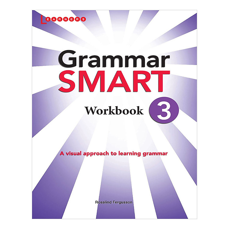 Sách Grammar Smart Workbook 3