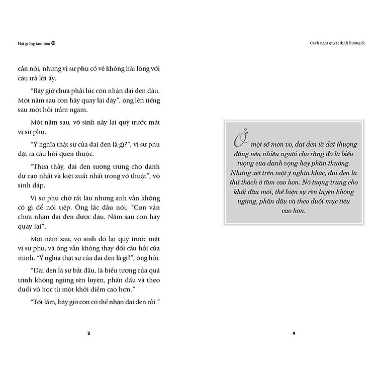 Hạt Giống Tâm Hồn 13 - Ảnh 3