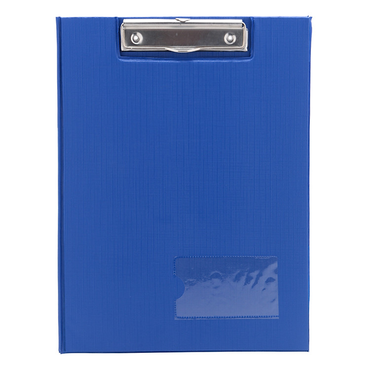 Bìa Trình Ký Uyên Loan SL Đôi A4 (Xanh Dương)