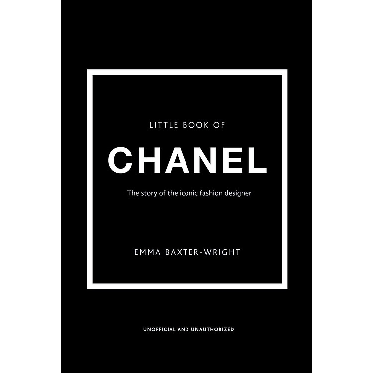 Artbook - Sách Tiếng Anh - Little Book Of Chanel