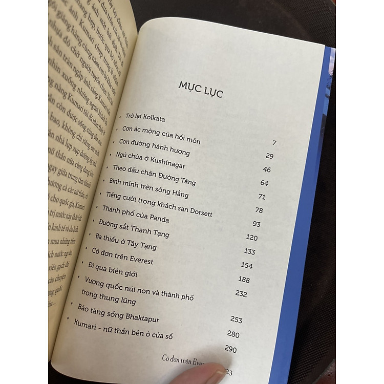 CÔ ĐƠN TRÊN EVEREST – Di Li - Ảnh 4