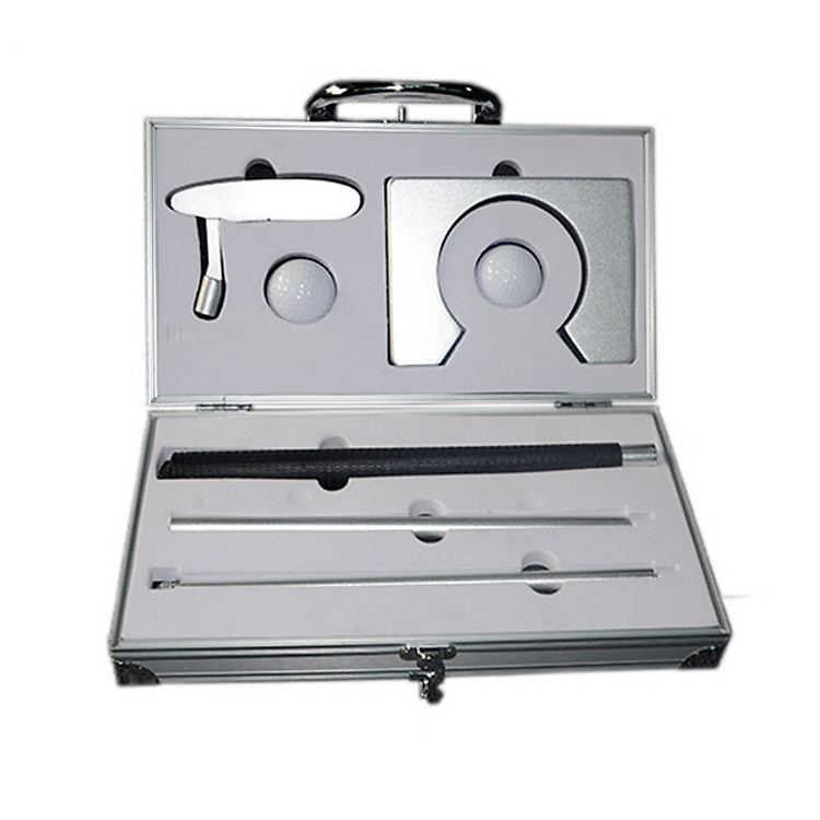 Bộ gậy đánh golf gấp gọn kèm hộp sang trọng