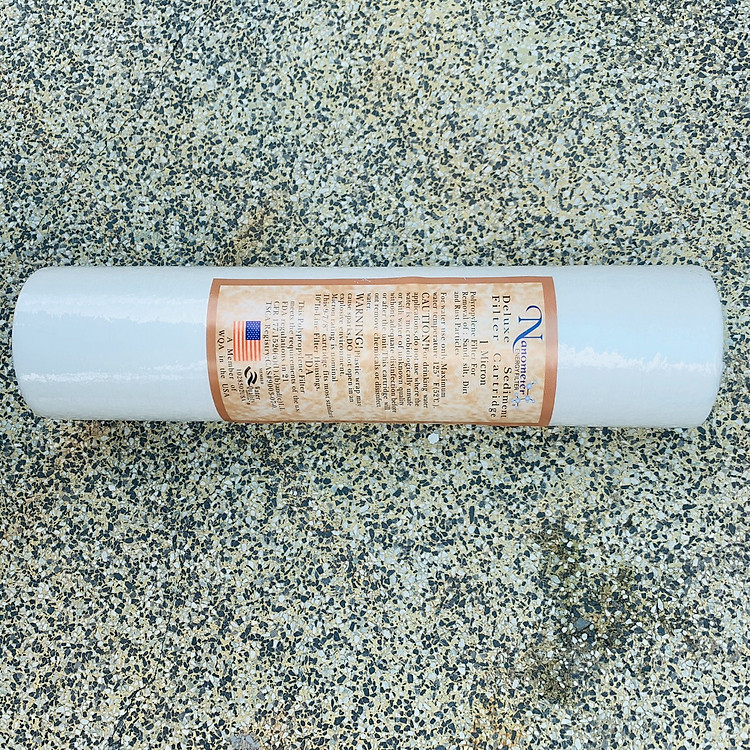 Lõi lọc thô số 1 hàng nhập khẩu Nanometer Đài Loan