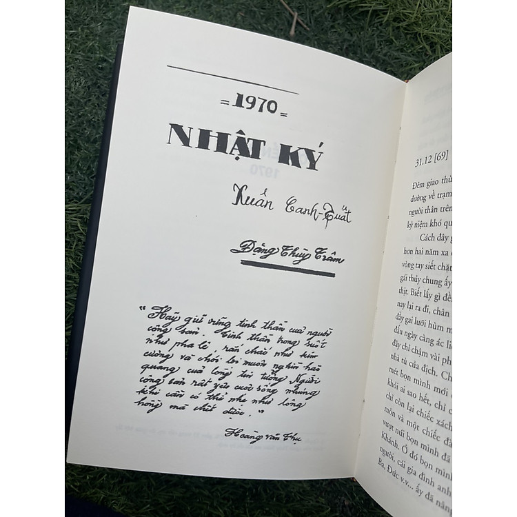 NHẬT KÝ ĐẶNG THÙY TRÂM - Ảnh 2