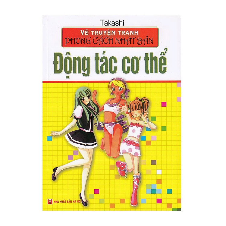 Vẽ Truyện Tranh Phong Cách Nhật Bản