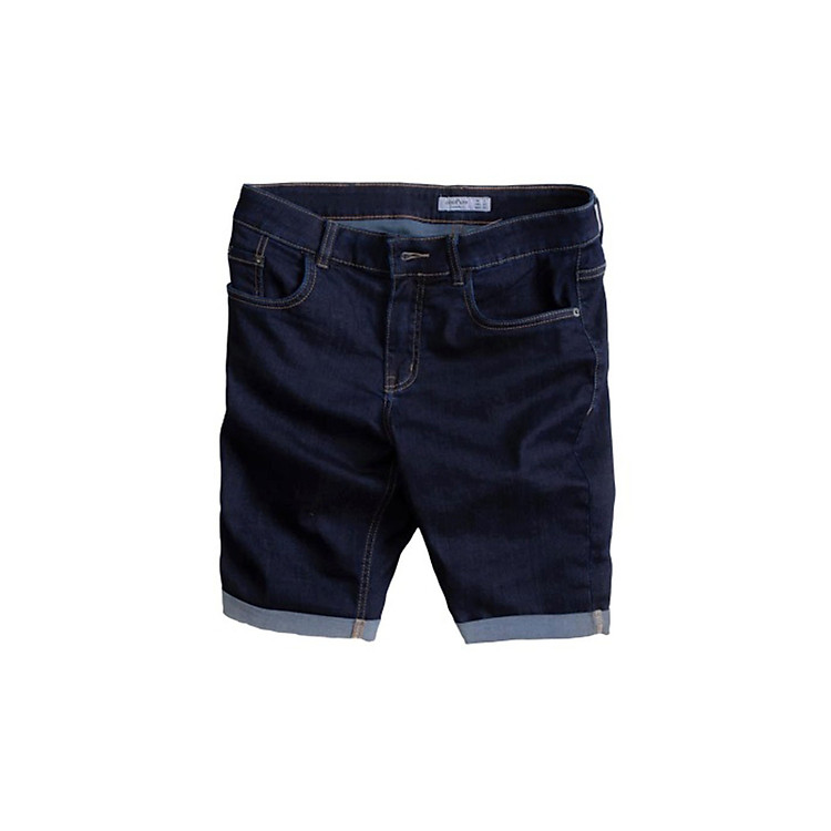 Quần short jeans nam , quần sort nam eo co dãn trơn lịch lãm mẫu J68 săn lai thiết kế phong cách thời thượng lôi cuốn dạo phố Julido thời trang hàn quốc trung niên