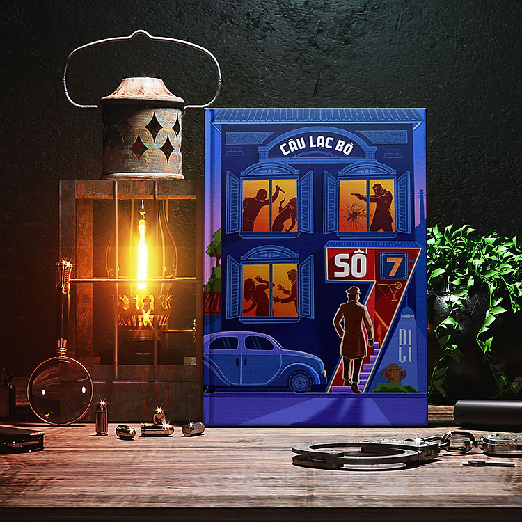 Câu Lạc Bộ Số 7 - Ảnh 3