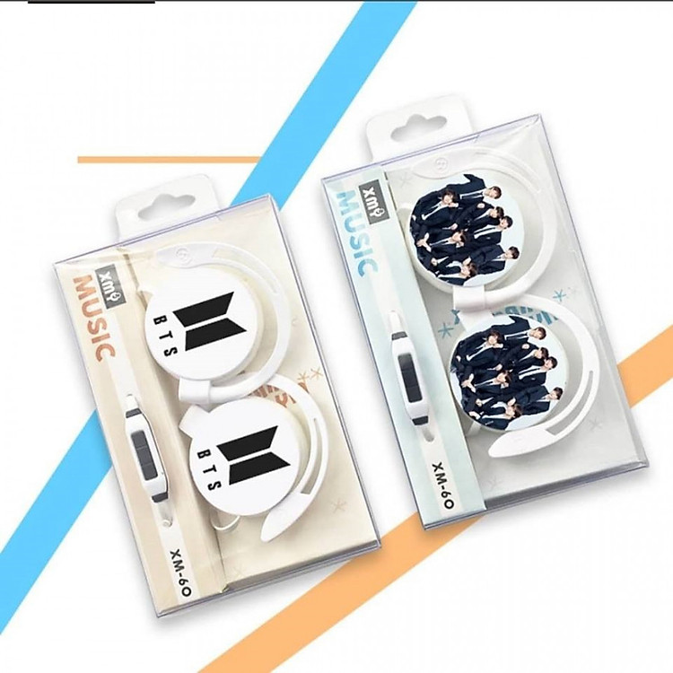 Tai nghe MOMOLAND,BTS,BLACKPINK,GOT7,EXO,WANNA ONE