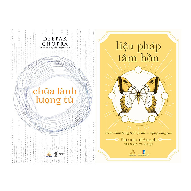 Chữa Lành Lượng Tử và Liệu Pháp Tâm Hồn