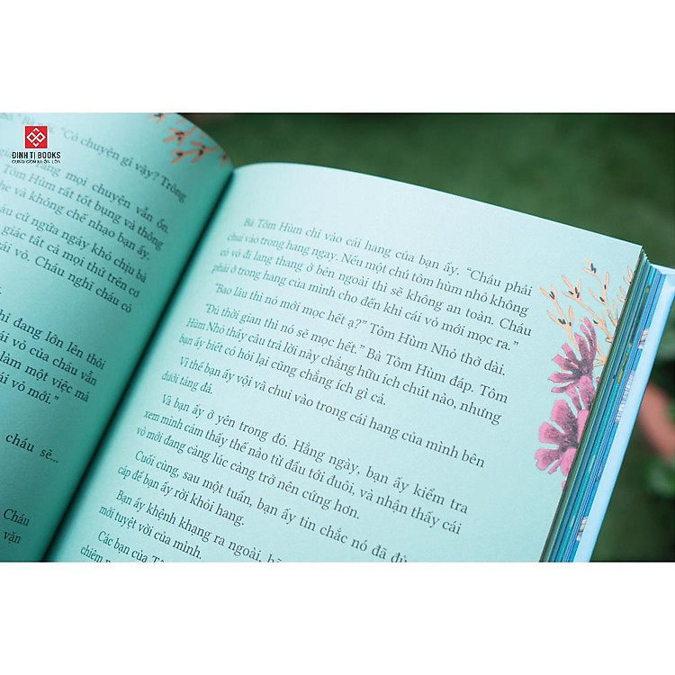 Thiên Nhiên Diệu Kỳ - Truyện Kể Cho Trẻ Từ 6 Tuổi - Ảnh 5