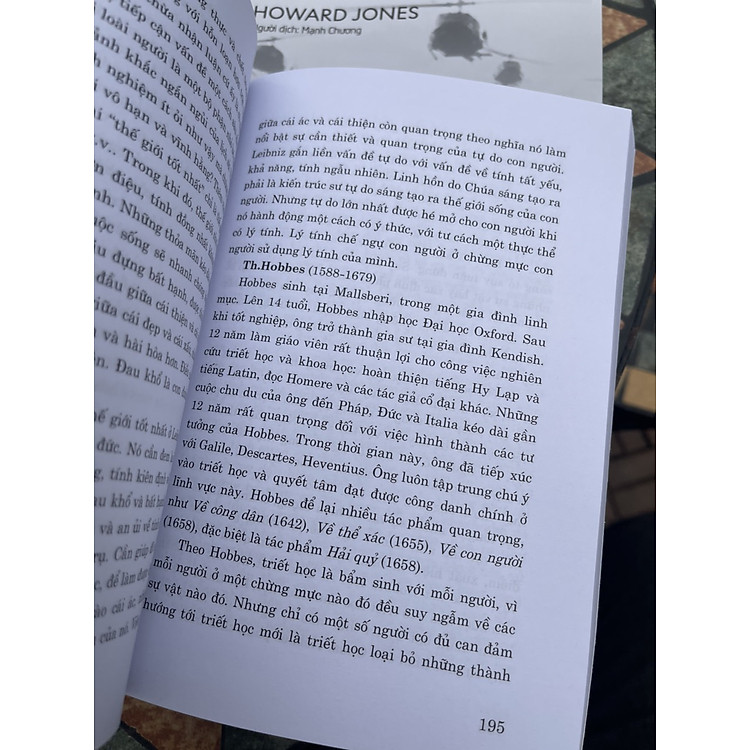 ĐẠI CƯƠNG LỊCH SỬ TRIẾT HỌC TÂY ÂU - Ảnh 3