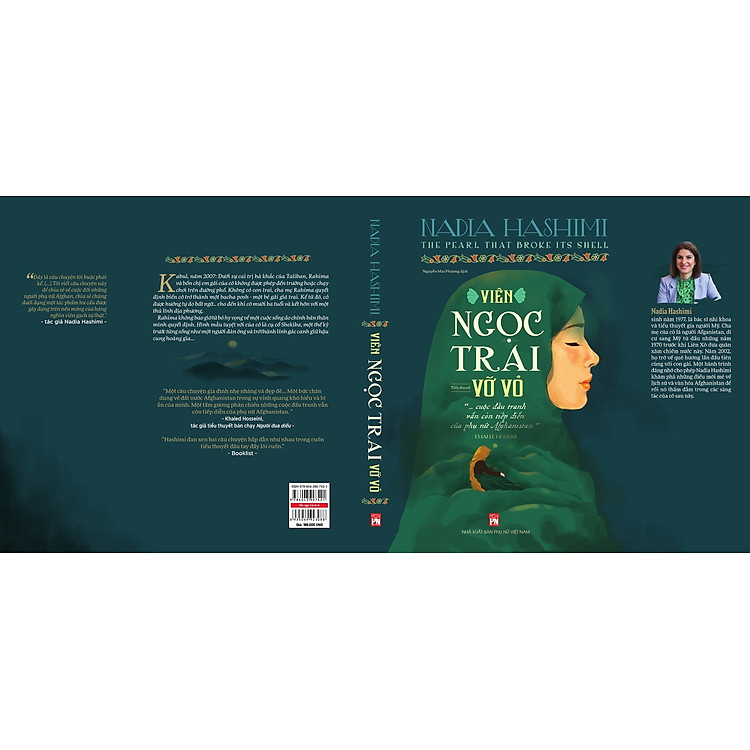 Viên Ngọc Trai Vỡ Vỏ - Ảnh 2