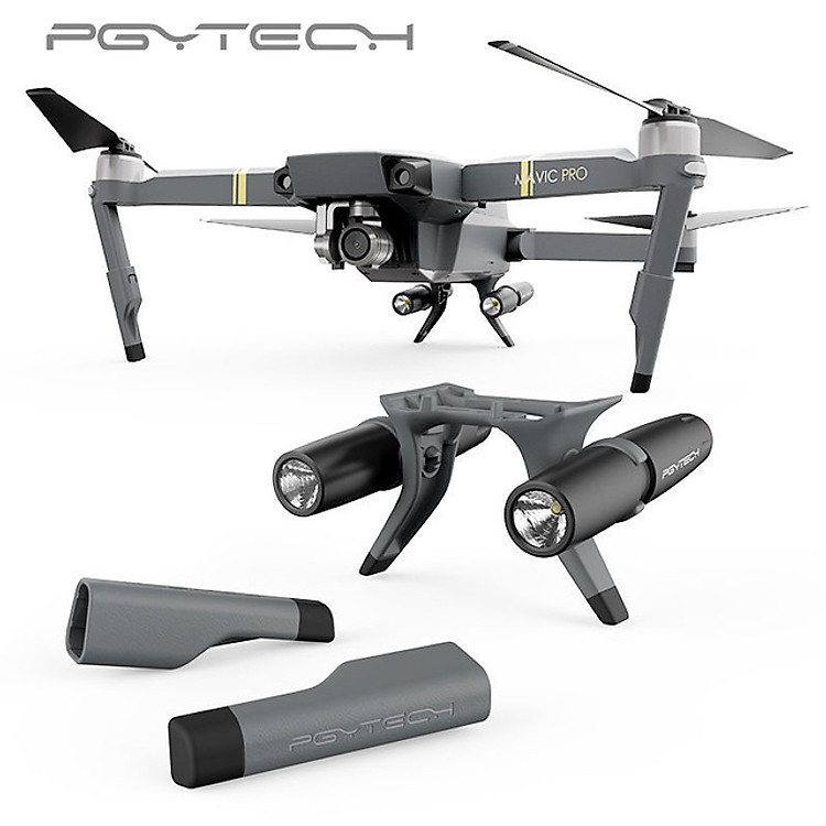 Đèn rọi Mavic pro – PGYtech – loại A - Chính hãng PGYtech