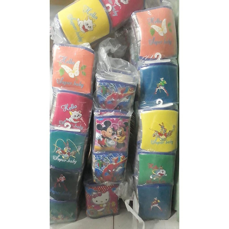 Đai an toàn xe máy cho bé Kachoobaby Chính hãng Ưu đãi - Hình ảnh 4