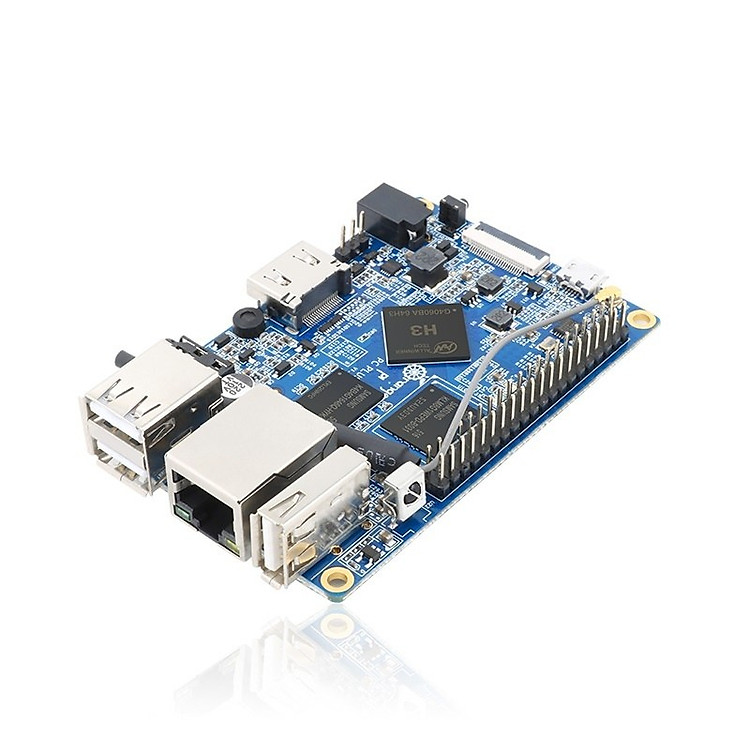 Máy tính nhúng Orange Pi PC Plus - Hàng chính hãng